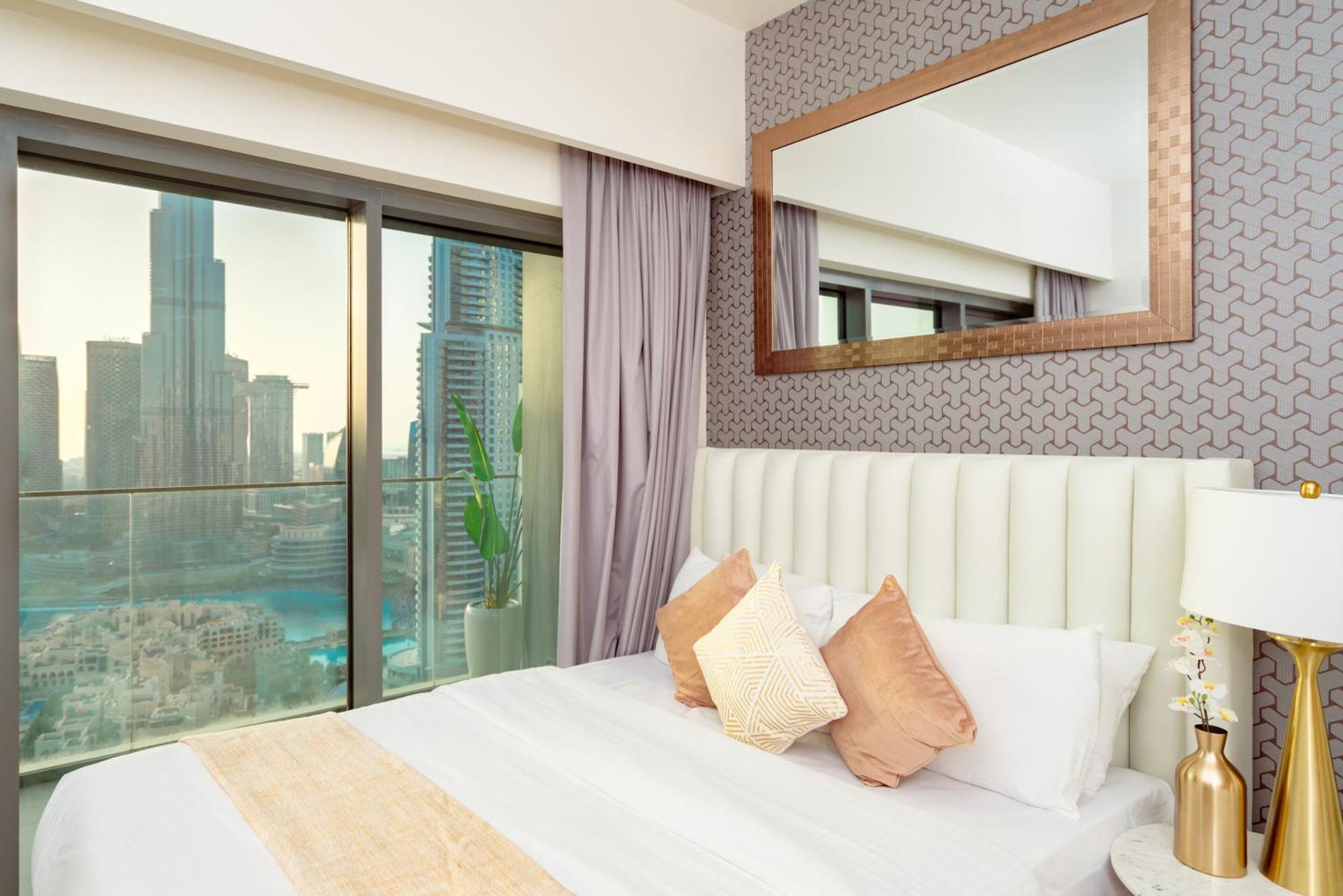 Elite Royal - Sky Series - Full Burj Khalifa & Fountain View - Noble Apartment *