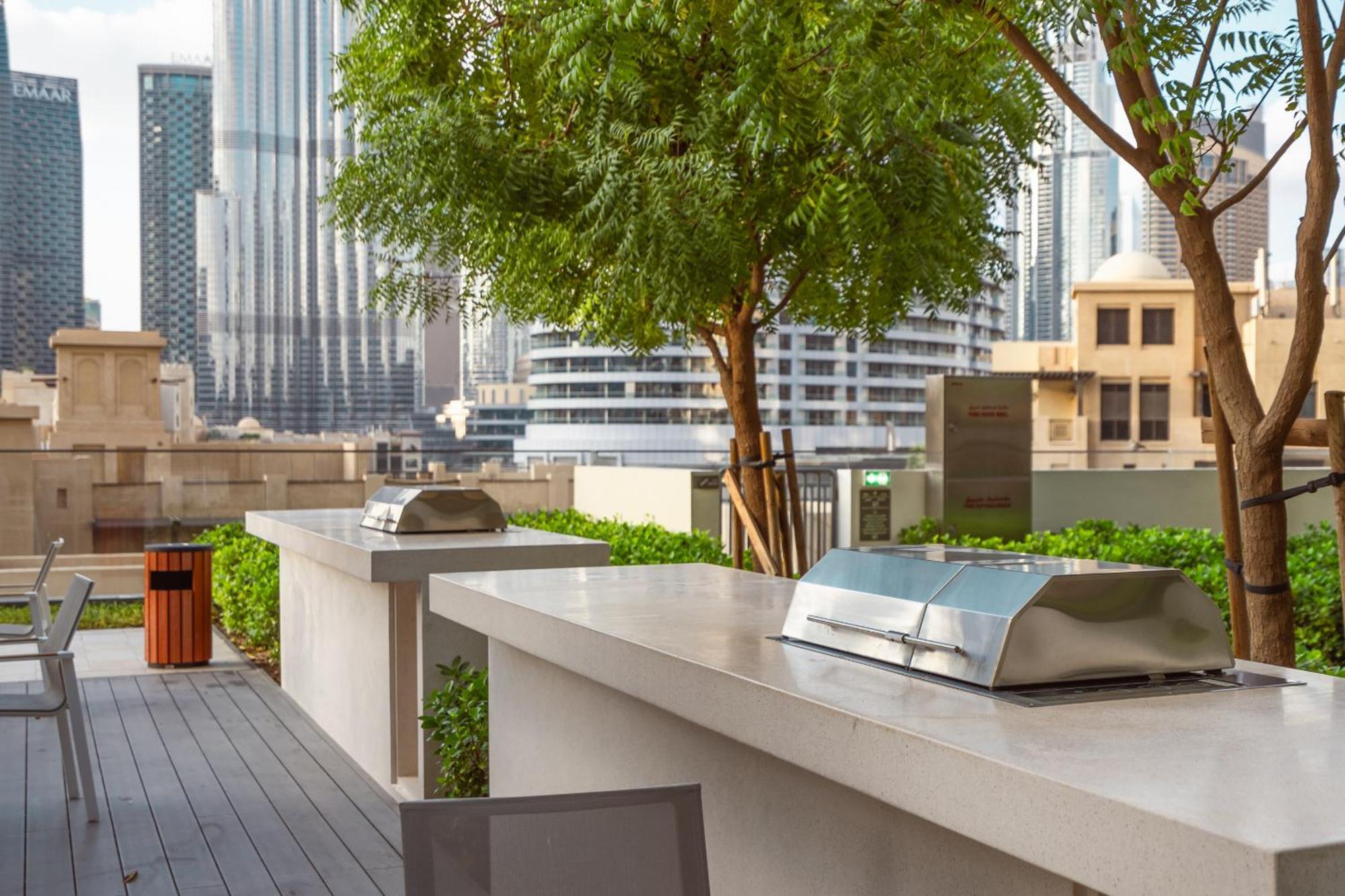 Apartment Elite Royal - Sky Series - Full Burj Khalifa & Fountain View - Noble Dubai