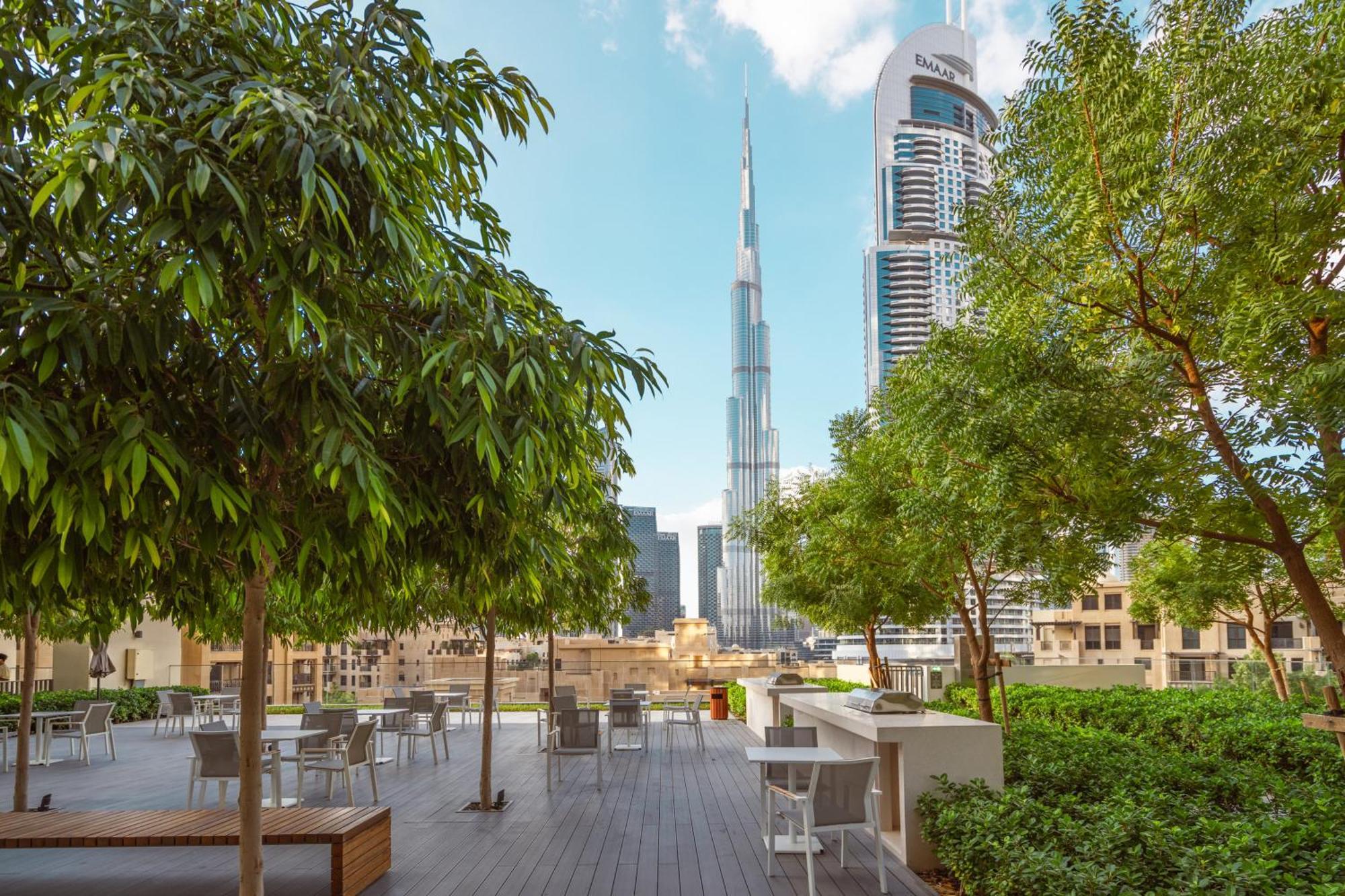 Apartment Elite Royal - Sky Series - Full Burj Khalifa & Fountain View - Noble