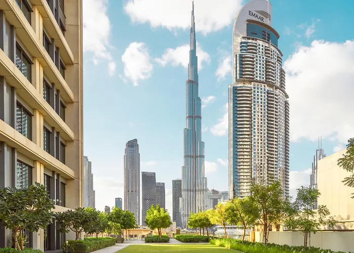 Elite Royal Apartment - Sky Series - Full Burj Khalifa & Fountain View - Noble