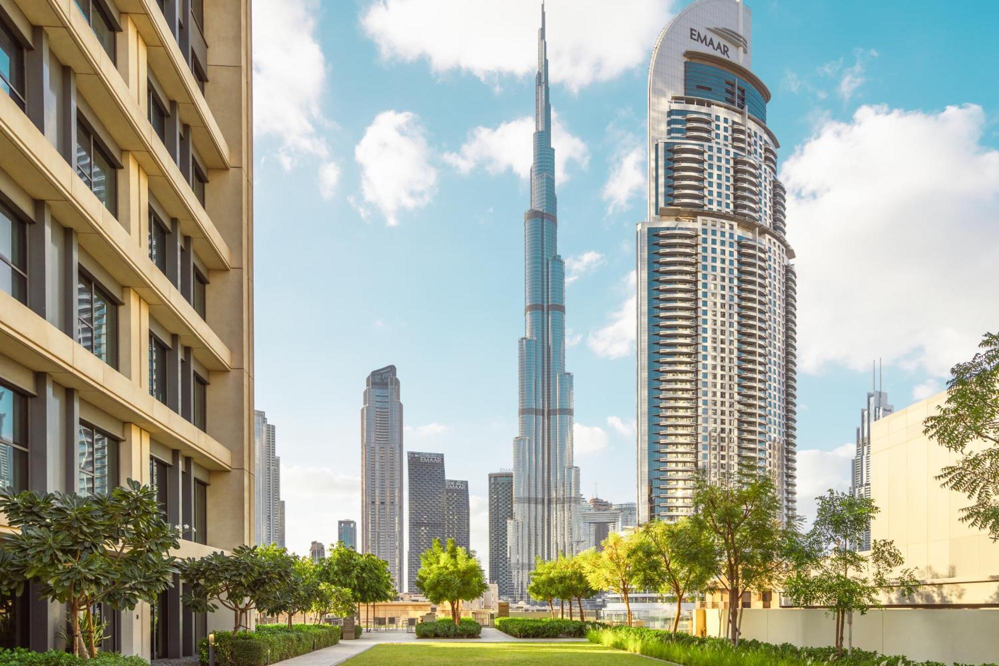 Elite Royal - Sky Series - Full Burj Khalifa & Fountain View - Noble Dubai