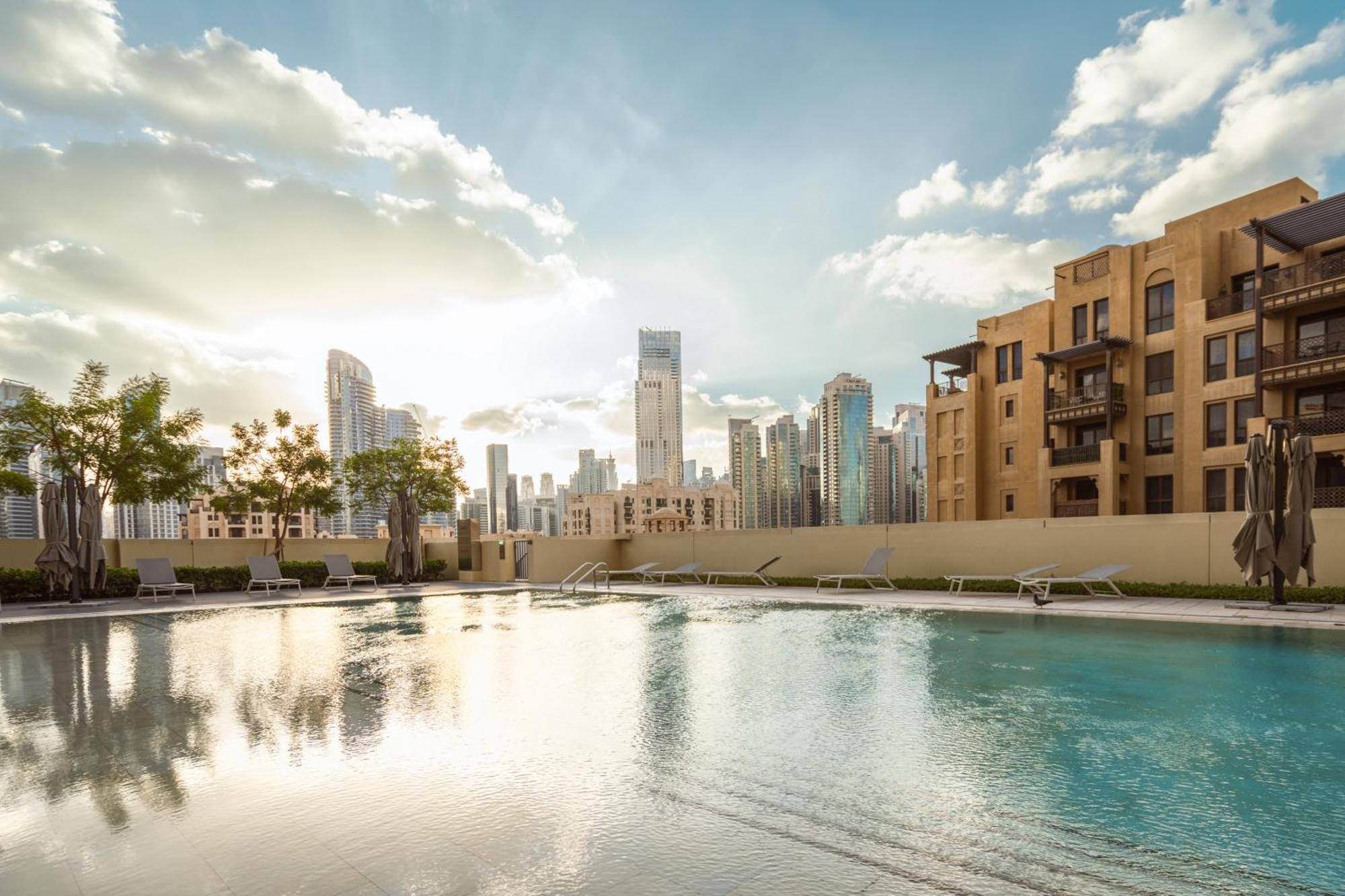 Apartment Elite Royal - Sky Series - Full Burj Khalifa & Fountain View - Noble *