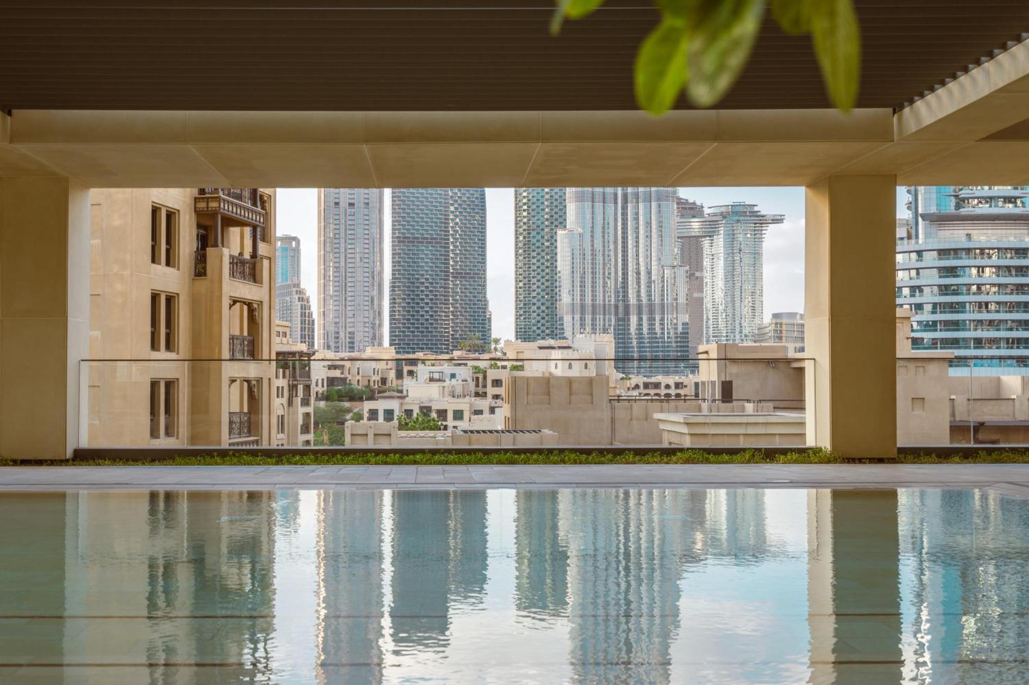 Elite Royal - Sky Series - Full Burj Khalifa & Fountain View - Noble *